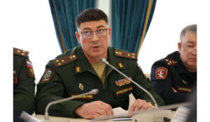Более 98% военнообязанных жителей республики охвачено на сегодняшний день воинским учетом