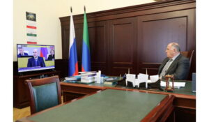 Абдулмуслим Абдулмуслимов прокомментировал отчет Михаила Мишустина в Госдуме