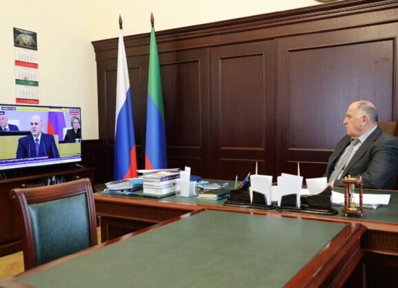 Абдулмуслим Абдулмуслимов прокомментировал отчет Михаила Мишустина в Госдуме