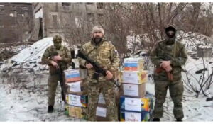 Из Сулейман-Стальского района в зону СВО доставлена гуманитарная помощь