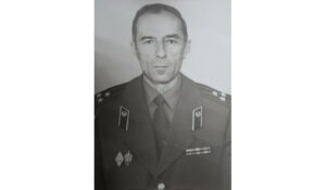Ушёл из жизни полковник в отставке Омаров Магомед Далгатович