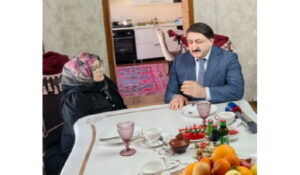 Депутат ГД РФ Гасанов Д.Н.: «30 близких родственников жительницы с. Ботлих Зулжат Измаиловой, о которой говорил Президент России В.В. Путин, являются участниками СВО»