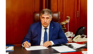 Нариман Асваров: «Синергия усилий власти и образовательного сообщества является залогом устойчивого прогресса и процветания»