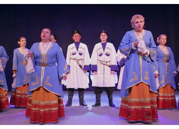 Государственный кизлярский терский ансамбль проводит концерты по Пушкинской карте