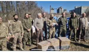 Бойцы 177-й отдельного гвардейского полка морской пехоты поблагодарили Главу РД