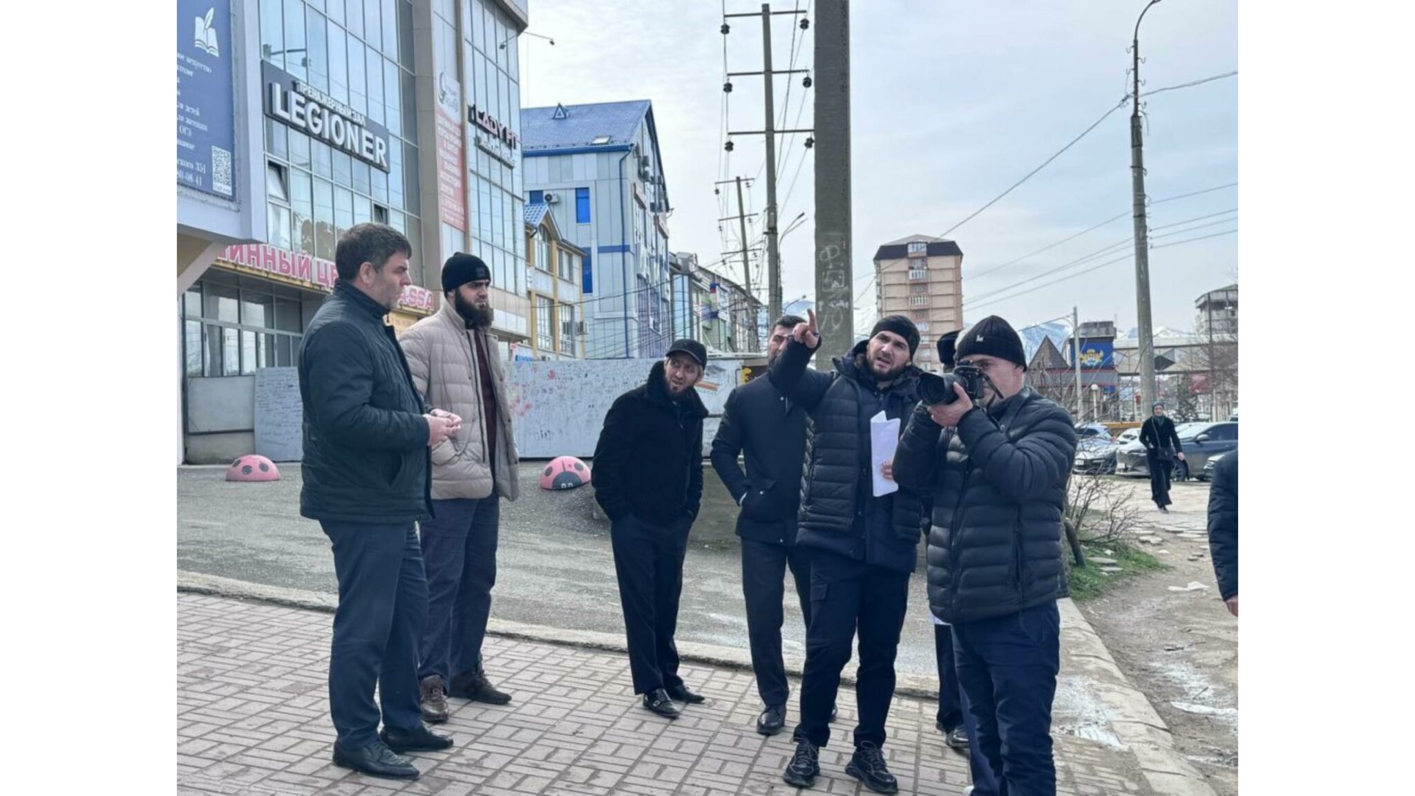 В Махачкале проходят массовые проверки бизнеса