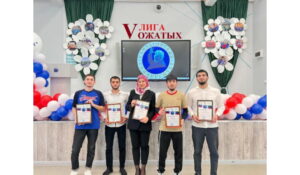 Вожатые ДГПУ станут участниками девятого сезона «Лиги вожатых»