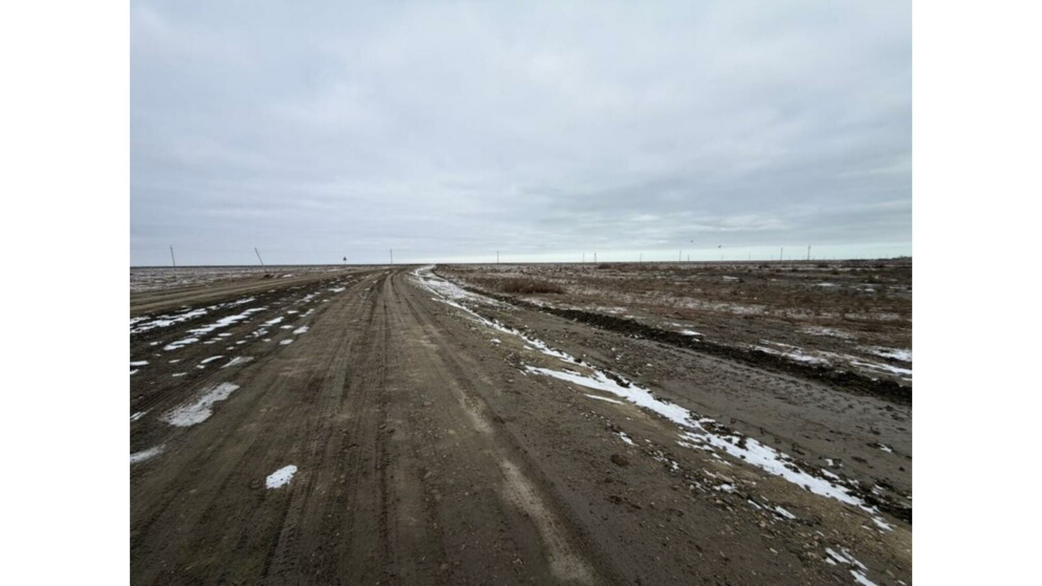 В РД начат капремонт дороги к заказнику «Аграханский»