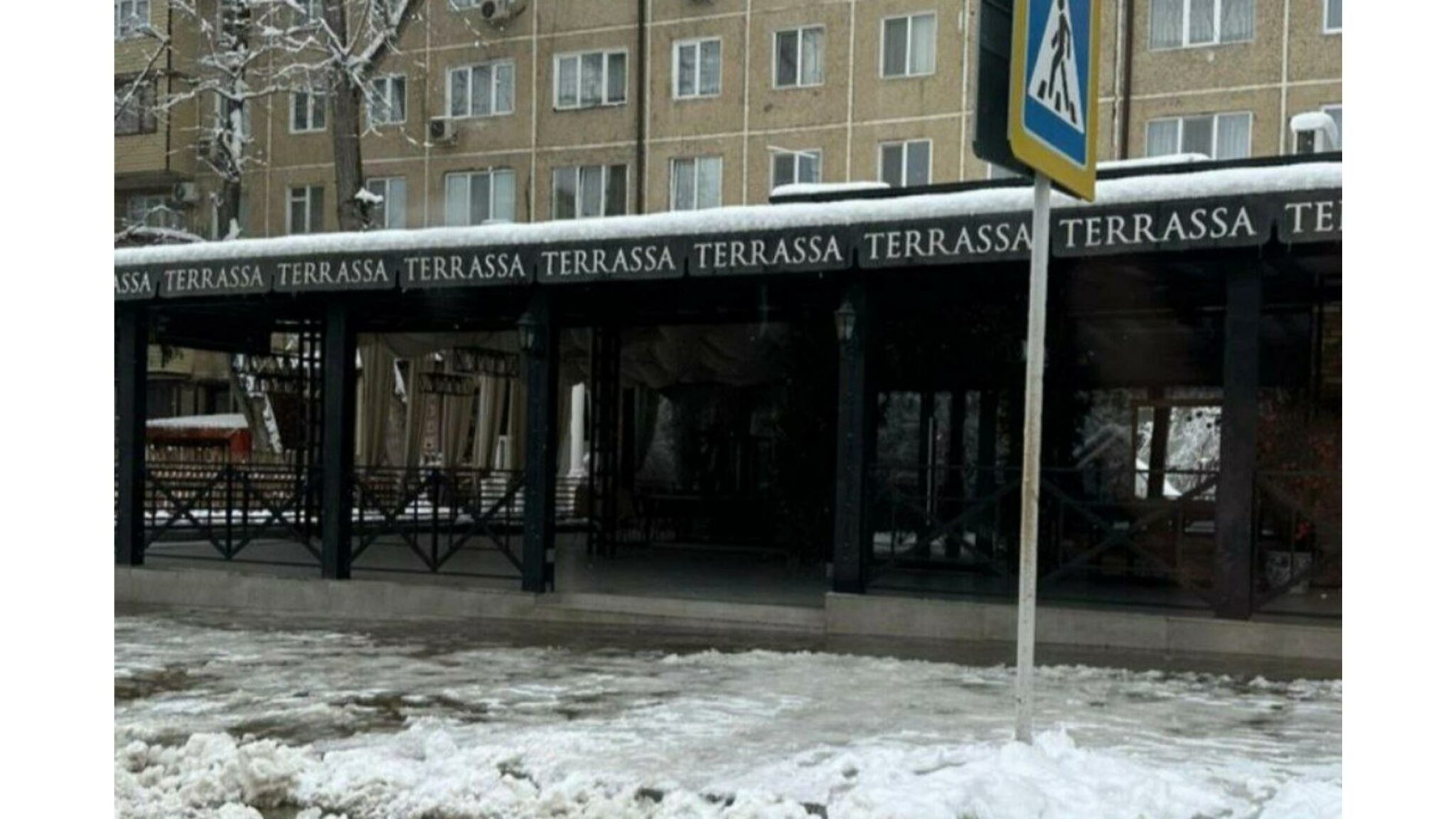 Кафе «Терраса» в Буйнакске оштрафовали за антисанитарию