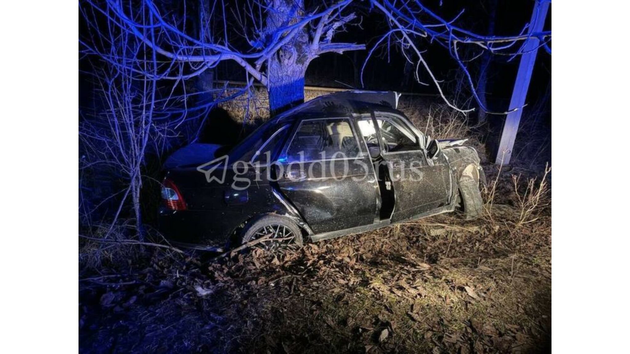 В автоаварии в Сергокалинском районе погиб человек