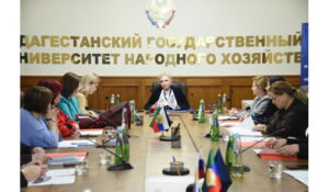 «Единая Россия» в Дагестане обсудила стратегию развития образования: итоги пяти лет и новые инициативы для «Народной программы»