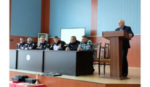СОБР «Ястреб-Каспий» отметил годовщину образования
