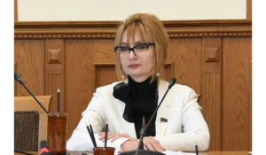Комментарий Асият Алиевой к отчету Правительства Республики Дагестан