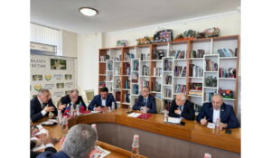 Общественная палата РД избрала своего представителя в новый состав Общественной палаты РФ
