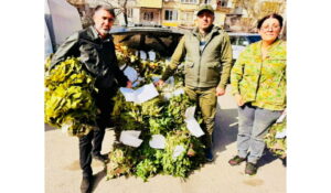 Поддержка бойцов: из Дагестана направлен очередной гуманитарный груз в зону СВО