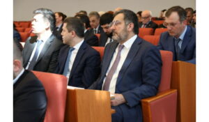 Гаджи Султанов прокомментировал Отчет о результатах деятельности Правительства РД за 2025 год