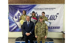 В Дагестане росгвардейцы стали победителями регионального чемпионата по стрельбе из боевого ручного стрелкового оружия