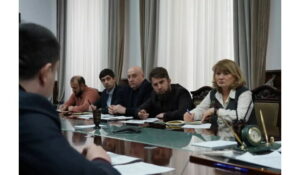 В Дербенте обсудили подготовку к молодежному форуму «Каспий»