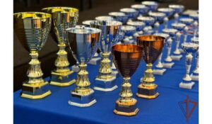 Росгвардейцы из Дагестана стали бронзовыми призерами окружного чемпионата по дзюдо