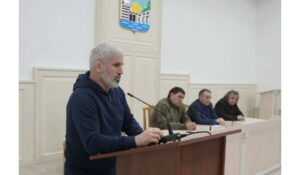 Абдурахман Махмудов провел выездное совещание по вопросу поддержки участников СВО