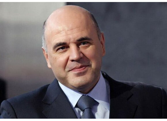Сергей Меликов поздравил с днем рождения Михаила Мишустина