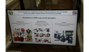 83 пункта оповещения созданы в муниципалитетах Дагестана в 2025 году