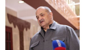 Владимир Путин помог решить проблему заблокированных на границе с Ираном дагестанских перевозчиков