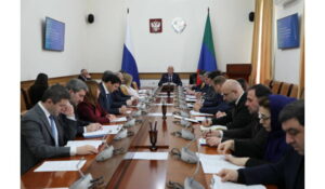 ‍‍‍Инвестпроект по строительству Новолакской ВЭС получил статус приоритетного