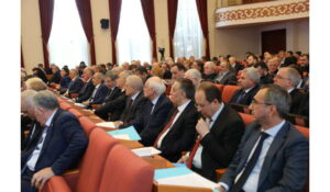 Отчет Правительства Дагестана прошел в новом формате - Абдулмуслимов
