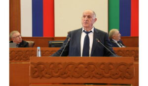 Более 65% молодежи Дагестана привлечено к участию в патриотических и волонтерских акциях