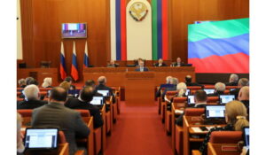 Руслан Алиев: В Дагестане отмечается уверенный рост налоговых отчислений