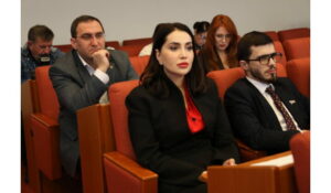 Айна Гаибова: «В развитии туризма Правительство Дагестана работает на опережение»