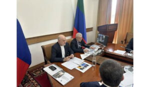 В Правительстве Дагестана прошло заседание Экспортного совета