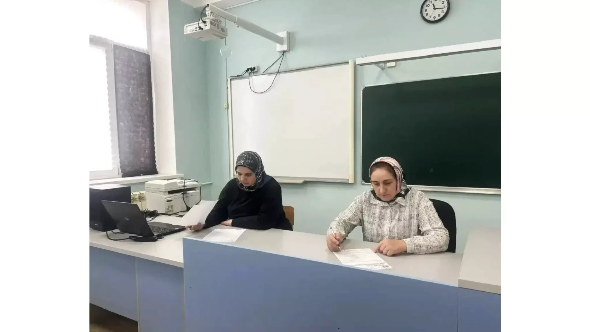 Дагестан проводит апробацию ОГЭ
