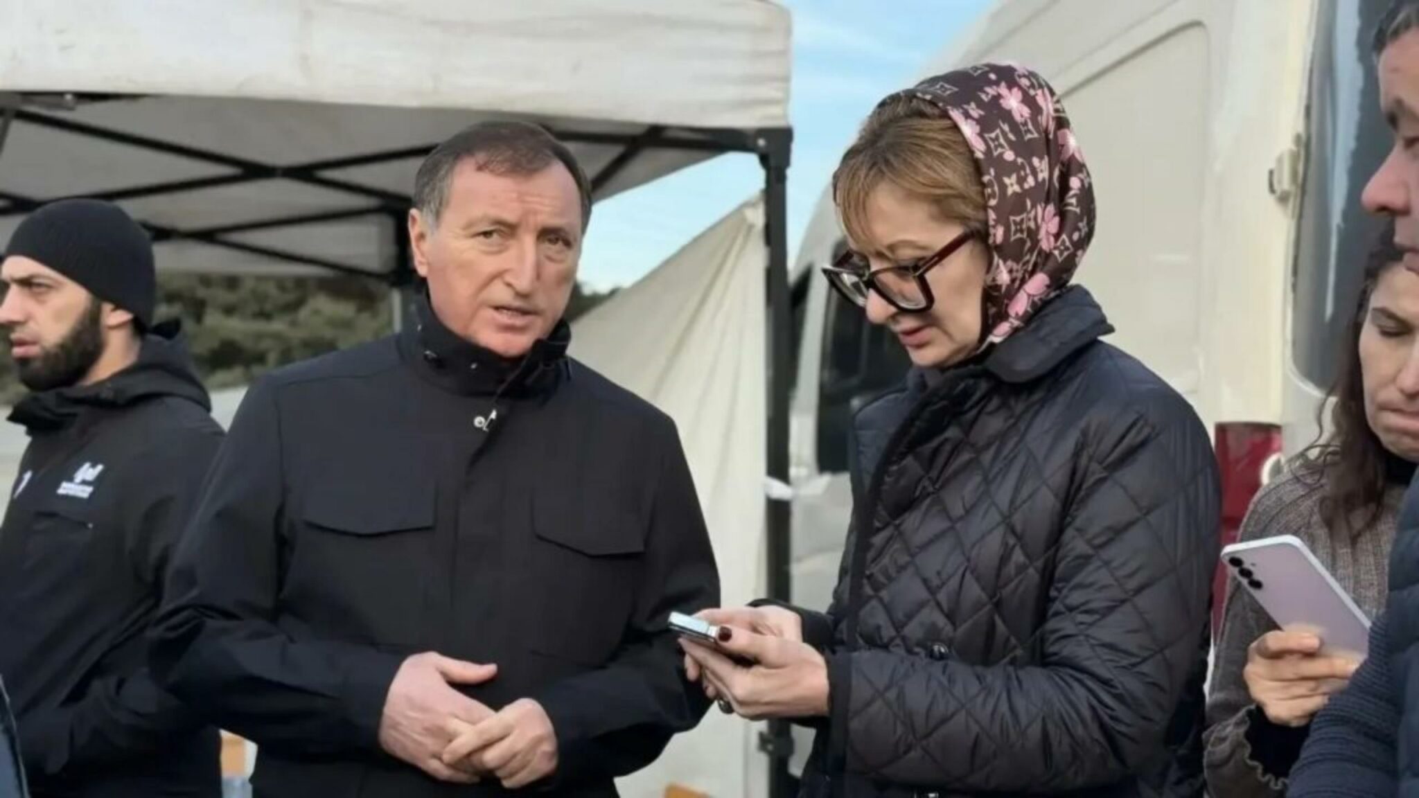Заур Аскендеров дал поручение депутатам войти в оперштабы