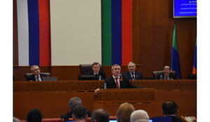 Заур Аскендеров предложил развивать институт общественных помощников Уполномоченного по правам человека
