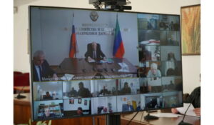 Вопросы оценки и ликвидации ущерба АПК от паводков обсудили на оперштабе в Дагестане