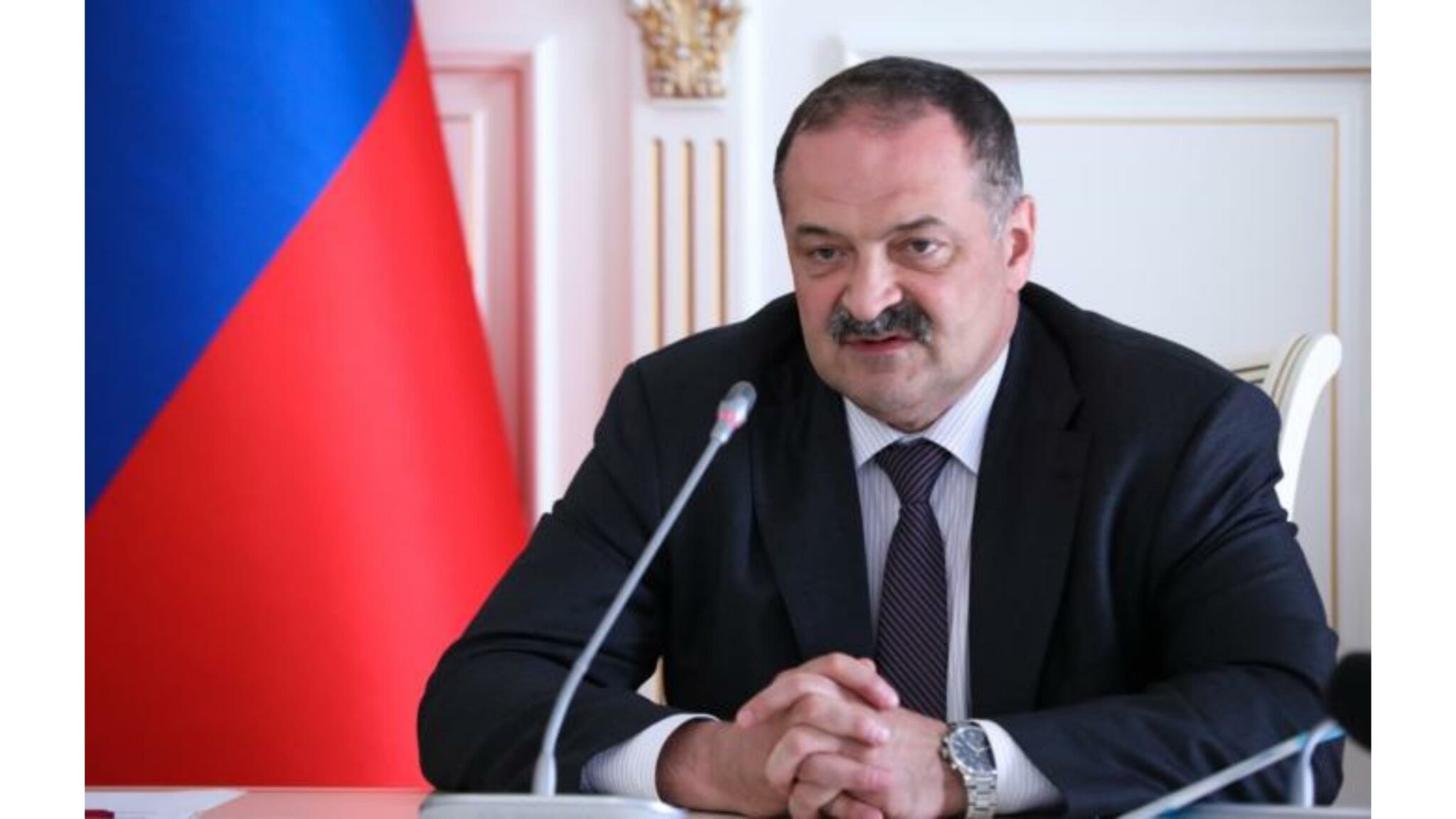 Меликов: в РД создают благотворительные фонды с целью помочь пострадавшим