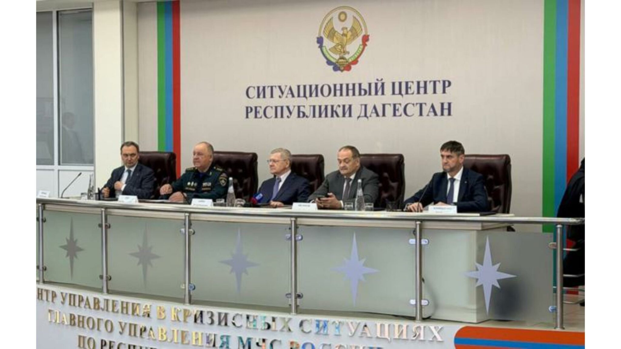 168 домов и 14 улиц в Махачкале остаются подтопленными