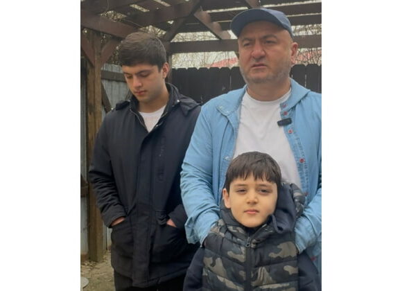 Участник СВО Умахан Джамалудинов перечислил свою первую зарплату пострадавшим от наводнения в Дагестане