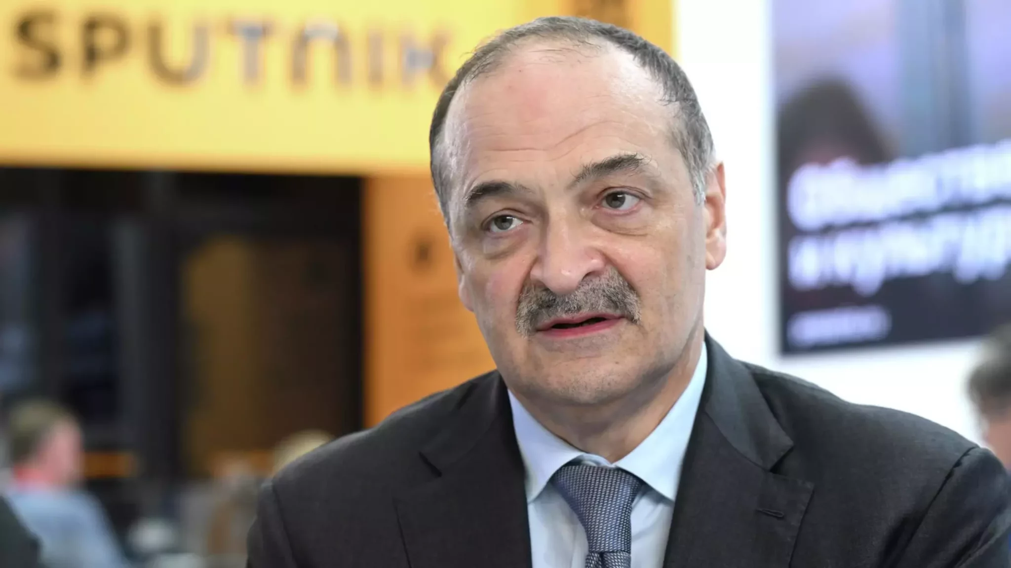 Меликов сообщил о стабилизации погодной ситуации в РД