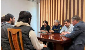 Заседание рабочей группы АТК прошло в Кизляре с участием граждан, отбывших наказание за совершение преступления террористического характера