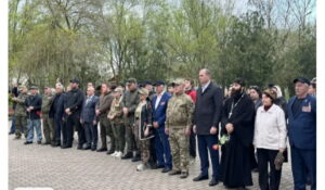 Участники республиканского автопробега «Единство народов-сила России» посетили Кизляр