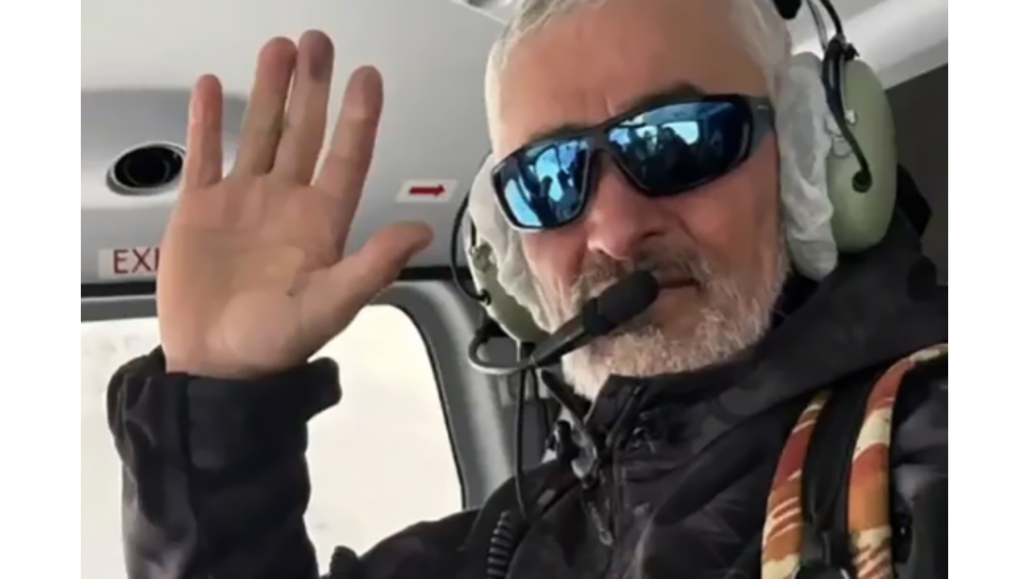 Абдулмина Каибова наградят за спасение сотрудника метеостанции