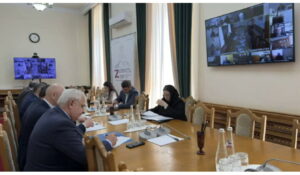 В Дагестане обсудили меры по снижению задолженности по оплате за негативное воздействие на окружающую среду