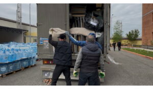 12 тонн гуманитарной помощи направили жители Ханты-Мансийского автономного округа – Югры в республику