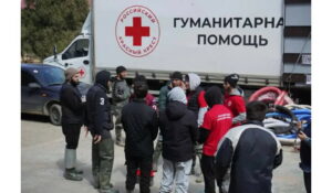 Дагестанское отделение Российского Красного Креста продолжает работу в Мамедкале