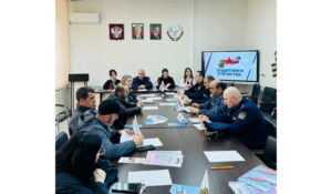 В филиале фонда «Защитники Отечества» по Республике Дагестан состоялась ярмарка вакансий