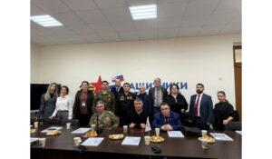 Идрис Курбанов награжден высшим орденом общественного признания «Честь и гордость Дагестана- золотой Орел»