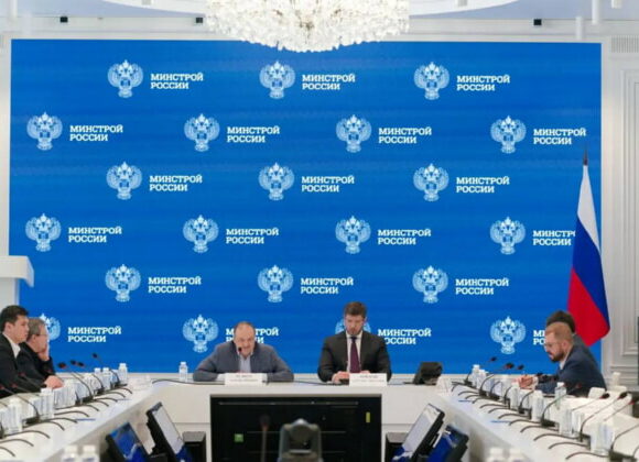 Сергей Меликов и Александр Ломакин обсудили с органами власти реализацию инфраструктурных проектов в Дагестане